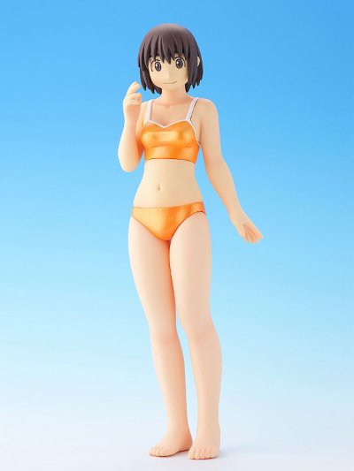 四叶妹妹 绫濑风香 泳装Ver. 