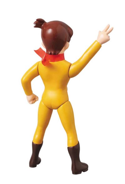 ヴァイナルコレクティブルドール No.188 チャージマン研！