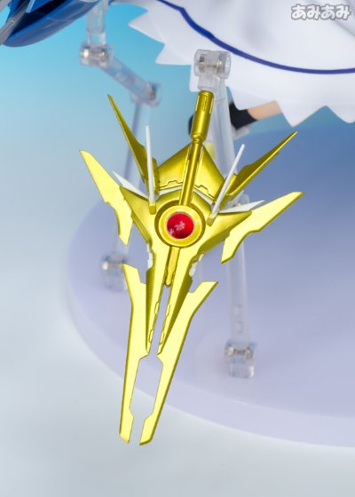 魔法少女奈叶Force  高町奈叶 CW-AEC00X Fortress ＆ CW-AEC02X Strike Cannon