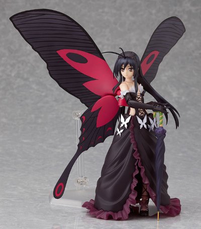 figma 加速世界 黑雪姬 校内虚拟角色