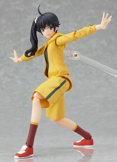 figma#155 伪物语 阿良良木火怜