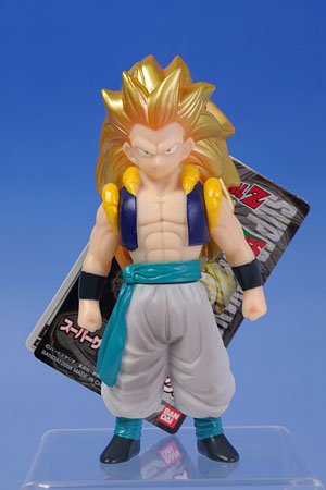 龙ボール 龙ヒーロー系列 スーパーサイヤ人３ 悟天克斯