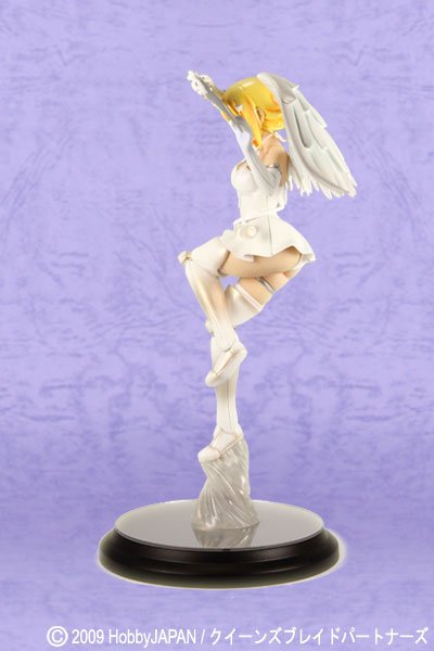 女皇之刃 光明の天使ナナエル 【宮沢模型限定版】 キャンディレジン製 