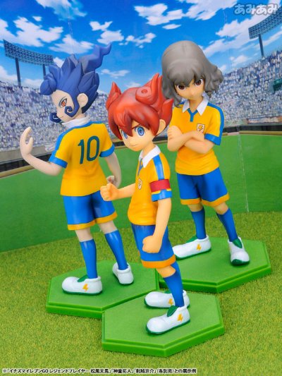 イナズマイレブンGO レジェンドプレイヤー 剑城京介 