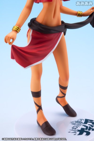 TreasureFigureCollection ふしぎの海のナディア ナディア【リニューアルVer.】