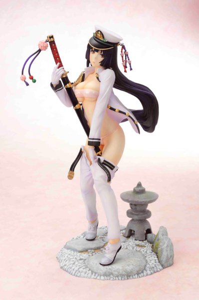 WORLD GIRLS SOLDIER INAMURA 海軍少佐・第二種軍装 稲村ハナ