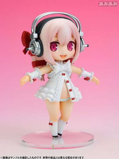 ChocoOchi. すーぱーそに子コレクション x モタ 