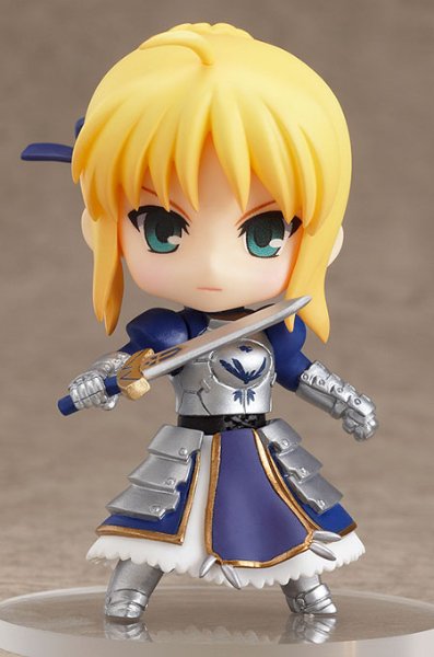 ねんどろいどぷち×ミニ四駆 Fate/stay night SABER drives スーパーSABER スペシャル