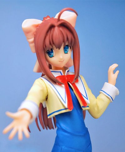 グッとくるフィギュアコレクション29 D.C.II S.S. 朝仓音姬 
