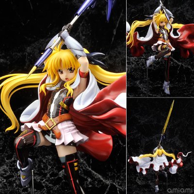 魔法少女奈叶 The MOVIE 2nd A’s 菲特·泰斯塔罗沙 -Full Drive-