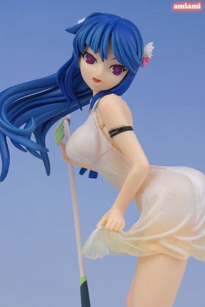 Pangya Transparent 魔法飞球 艾琳 通常版（白服）