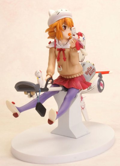 和凯蒂猫一起！ 橘蜜柑