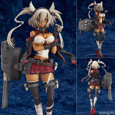 舰队Collection -舰娘- 武蔵改 轻兵装Ver.