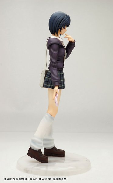 黑猫 キリサキ キョウコ 