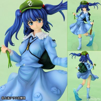 东方Project 超妖怪弾頭 河城荷取 