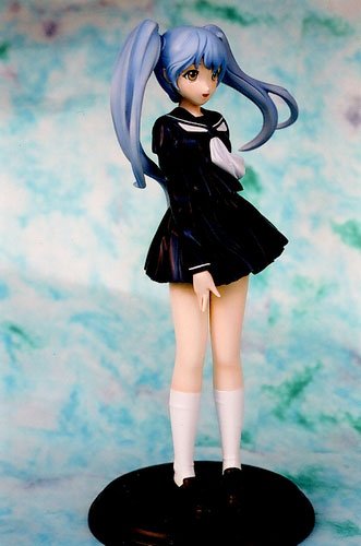 机动战舰抚子号 星野ルリ 