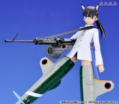 机娘计划 强袭魔女 坂本美绪