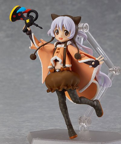 figma 剧场版 魔法少女小圆 ［新編］ 叛逆の物語 百江渚