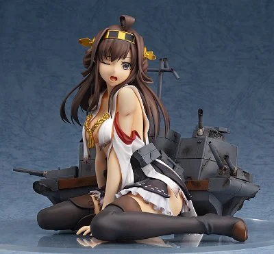 舰队Collection -舰娘- 金刚 中破Ver.