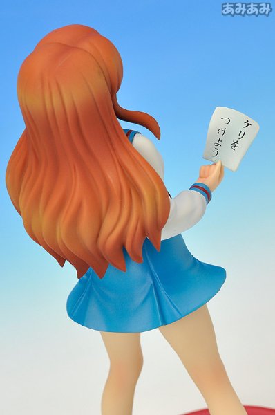 凉宫春日的忧郁 朝比奈实玖榴 制服ver. 