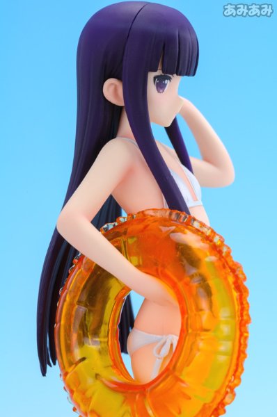BEACH QUEENS 妖狐×僕SS 白鬼院凜々蝶 
