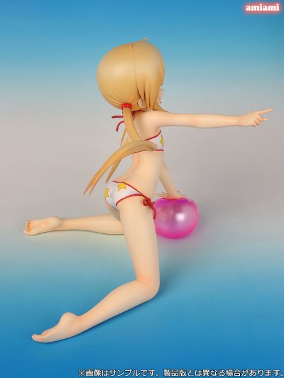 旋风管家！ 三千院凪 泳装