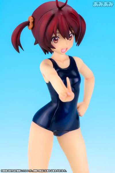 BEACH QUEENS 绯色战姬 一色茜 