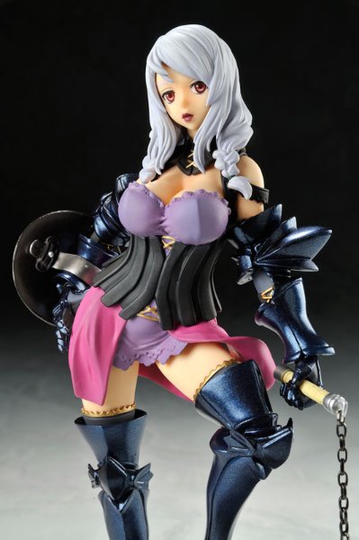 -鉄姫- デュラム・シェリフ Duram・Sherif DarknessVer. 