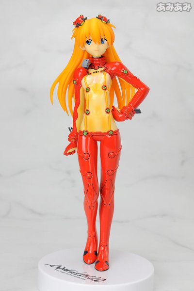 EVA破 式波明日香 【テスト用スーツVer.】