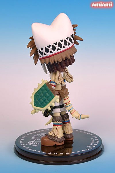 Pinky:st Pキャラ モンスター猎人 ボーン装備Ver.