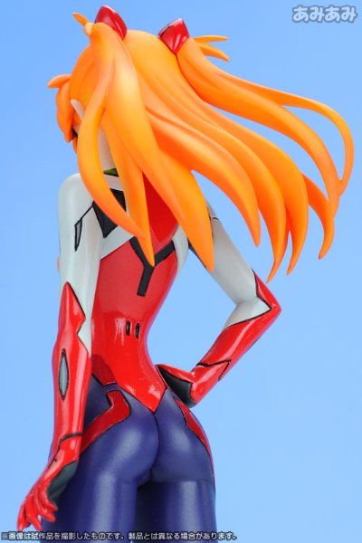 TreasureFigureCollection 式波・アスカ・ラングレー【Q版プラグスーツ】