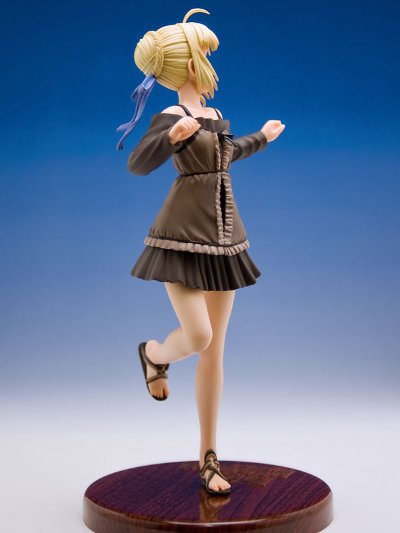 Fate/stay night Saber Saber 新服装