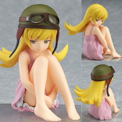 figFIX #002 物语系列 忍野忍