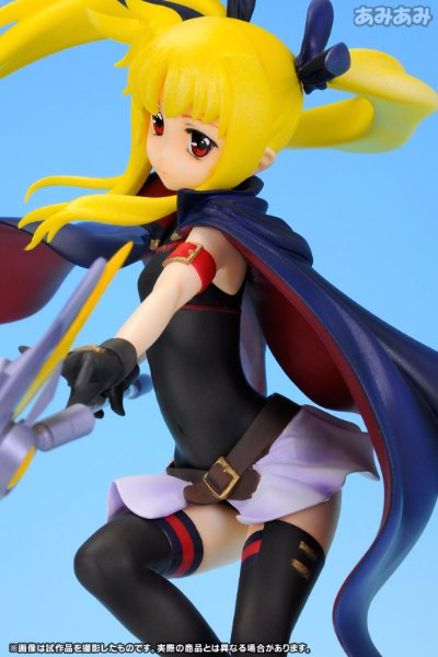 RESINYA！ 魔法少女奈叶 The MOVIE 1st 菲特 ストライクVer. 