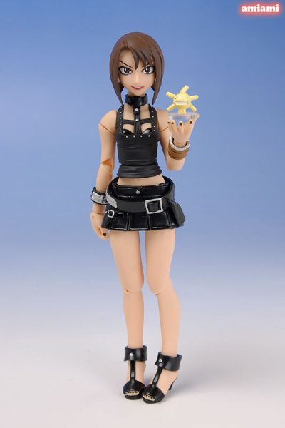 少女转轮科技 011 萌菌物语 长谷川遥
