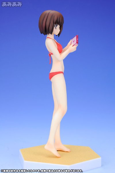 BEACH QUEENS 輪るピングドラム 荻野目苹果 