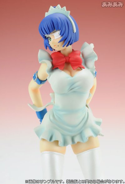 TFC 一骑当千GG 吕蒙子明 エプロンVer.（白色） 