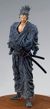 バガボンド SCULPTURE ARTS 武蔵 