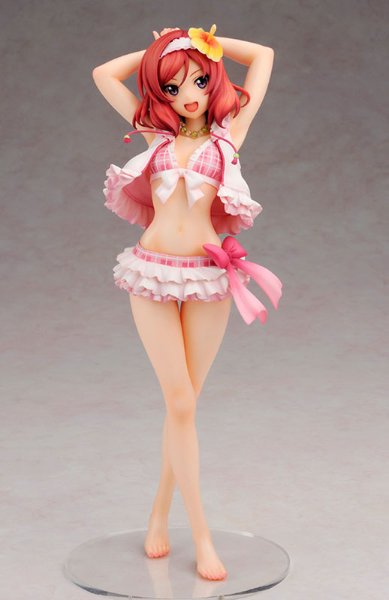 LoveLive! 西木野真姬 泳装