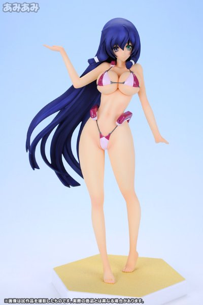 BEACH QUEENS 境界上的地平线 浅间・智