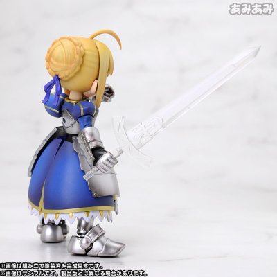 Fate/stay night セイバーさん プラスチックキット