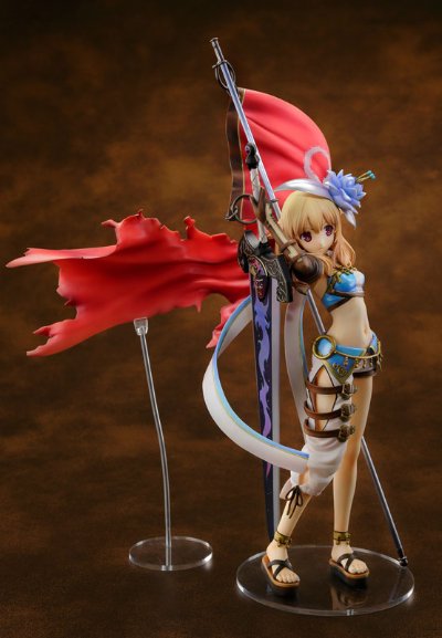 提亚拉之泪 II 霸王的末裔 塔露特