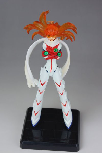 少女魂 飞跃巅峰２！ 巴斯塔机器人7号