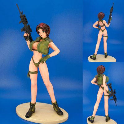 あまはコレクション バトルガール ミル・アルファ （通常版） 