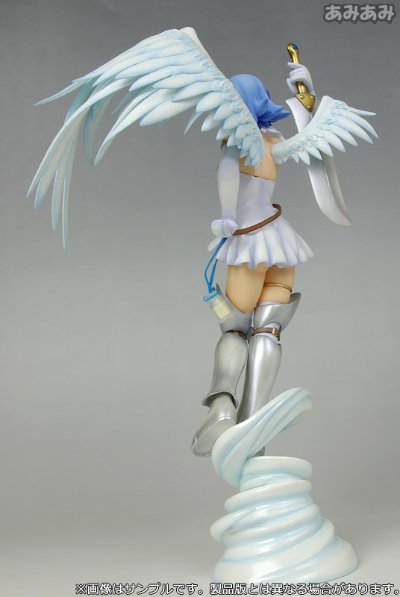 女皇之刃 光明天使 娜娜艾露 通常版 PVC