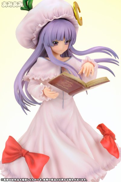 东方Project 帕秋莉・诺蕾姬 香霖堂ver.