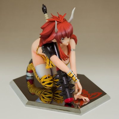 BOMEコレクション第16弾 鬼娘3 イエローカラー版 