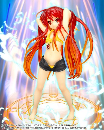 灼眼的夏娜II 夏娜 -スウィートイエローver.-