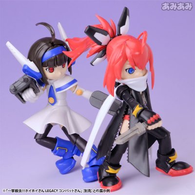 一击杀虫！！小惠惠 LEGACY PestX 一部塗装済みプラスチックキット