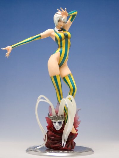 ExcellentModel 傀儡马戏团 才贺爱蕾诺（しろがね） 